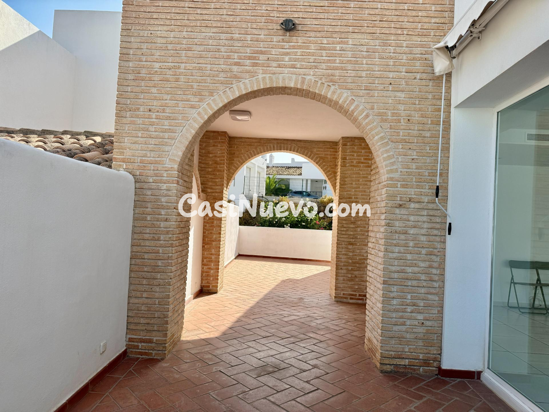 Alquiler casa de 4 habitaciones con vistas al mar en Benalmá - foto 42