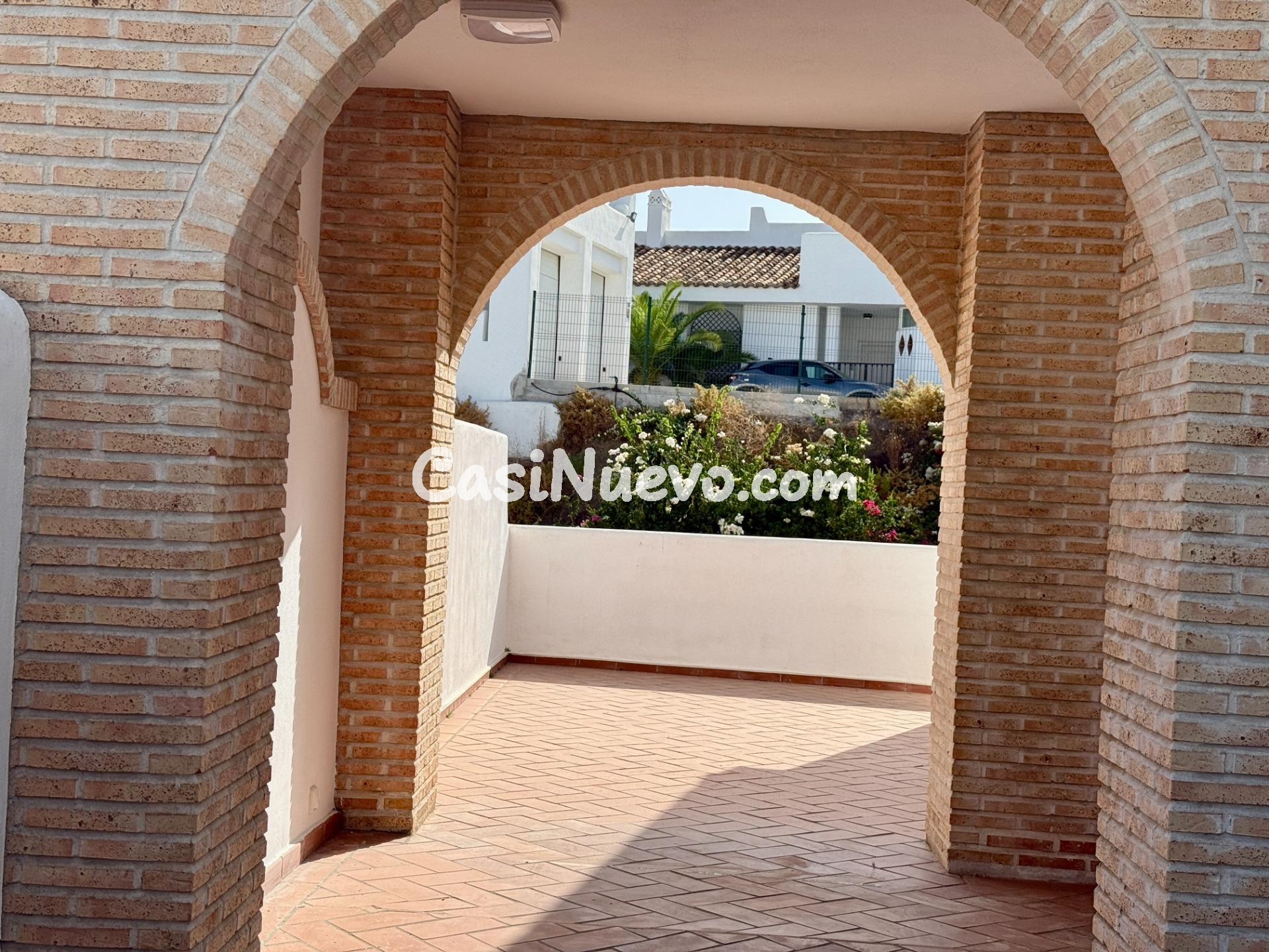 Alquiler casa de 4 habitaciones con vistas al mar en Benalmá - foto 43