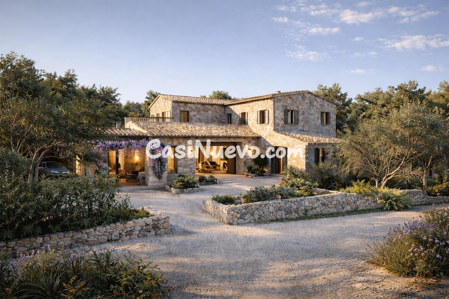 SOLAR CON LICENCIA ARTÁ.