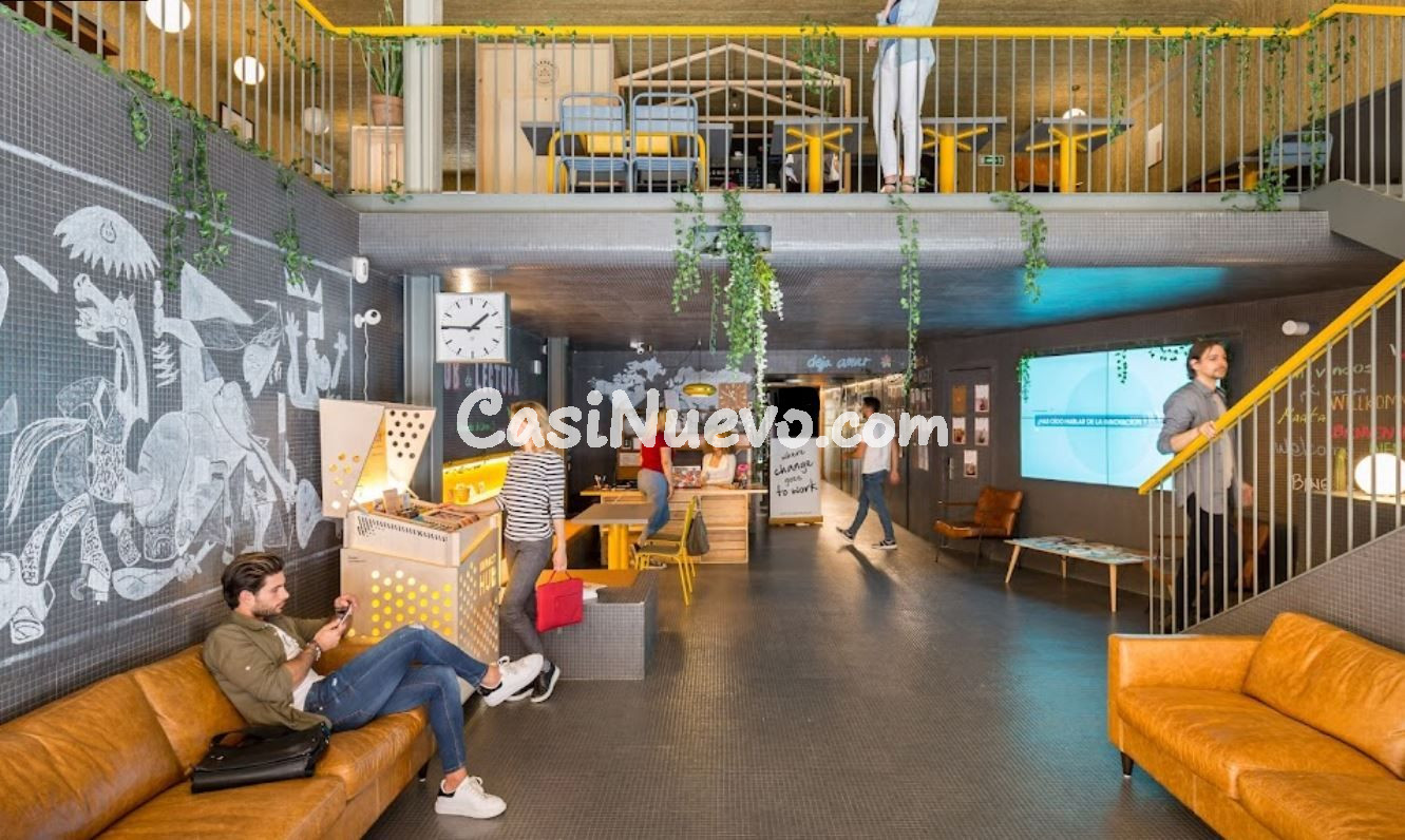 Oficina en alquiler en Calle piamonte - foto 3