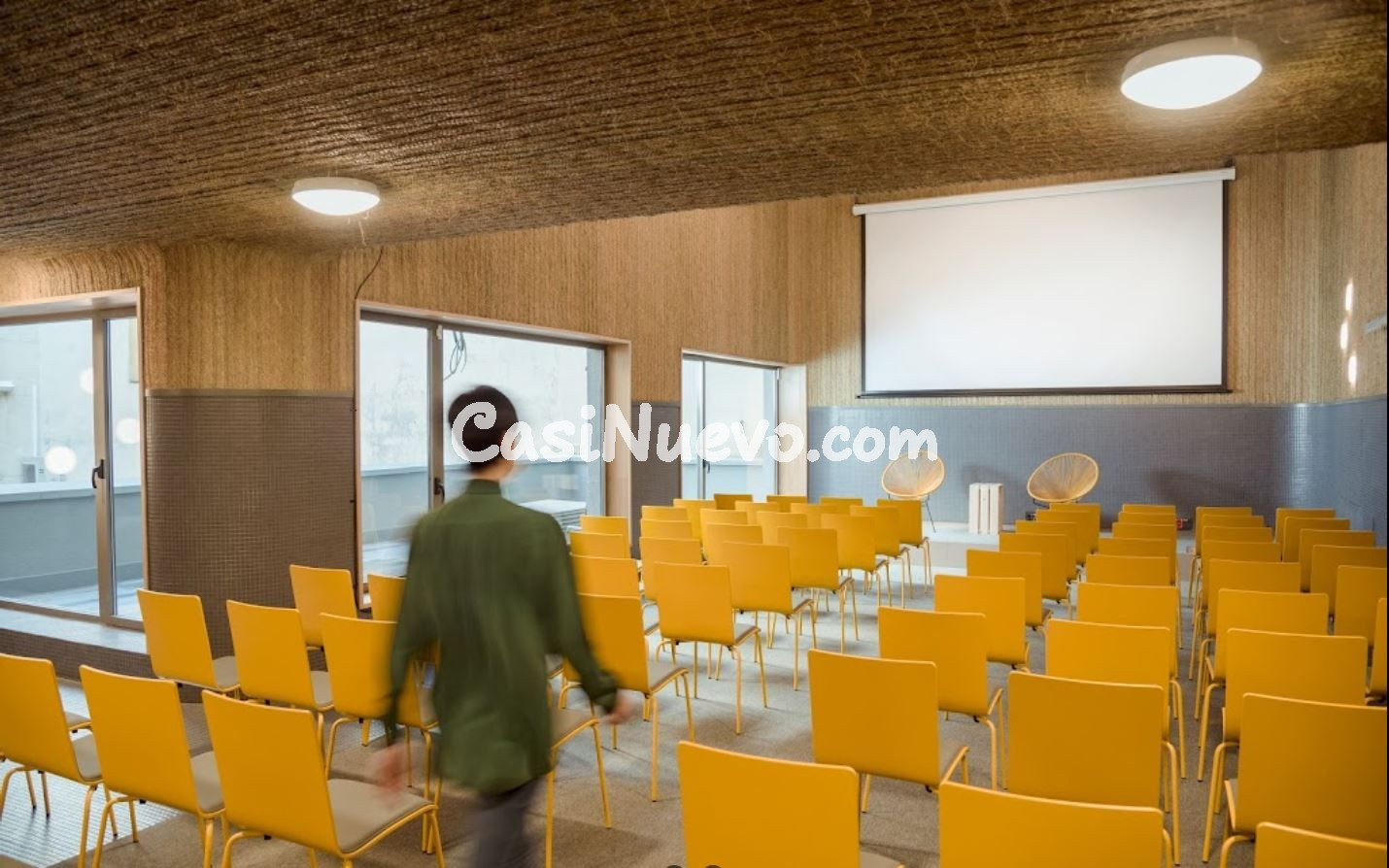 Oficina en alquiler en Calle piamonte - foto 7