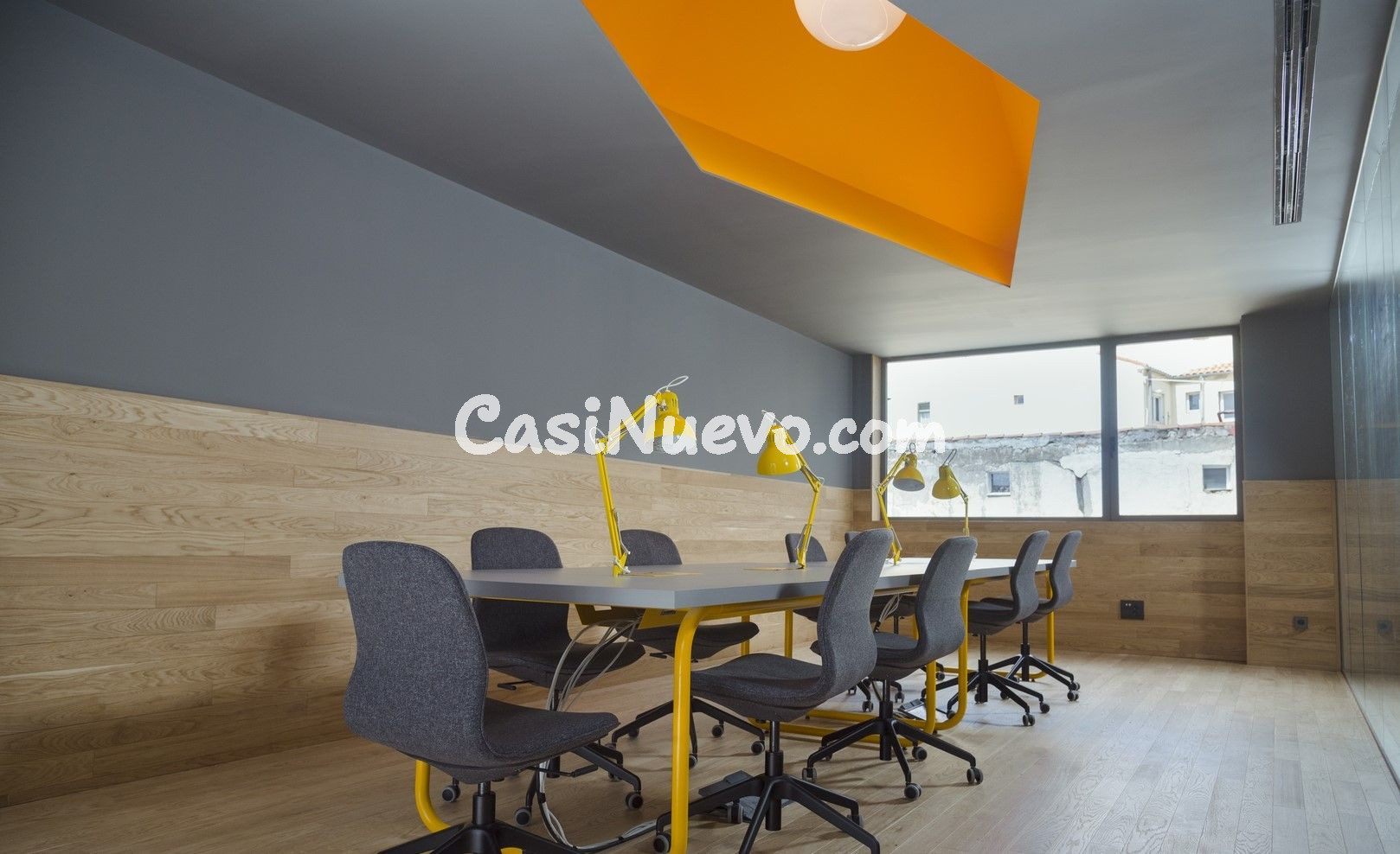 Oficina en alquiler en Calle piamonte - foto 10