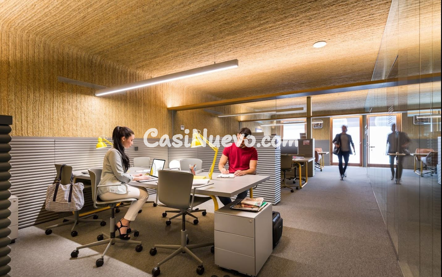 Oficina en alquiler en Calle piamonte - foto 11