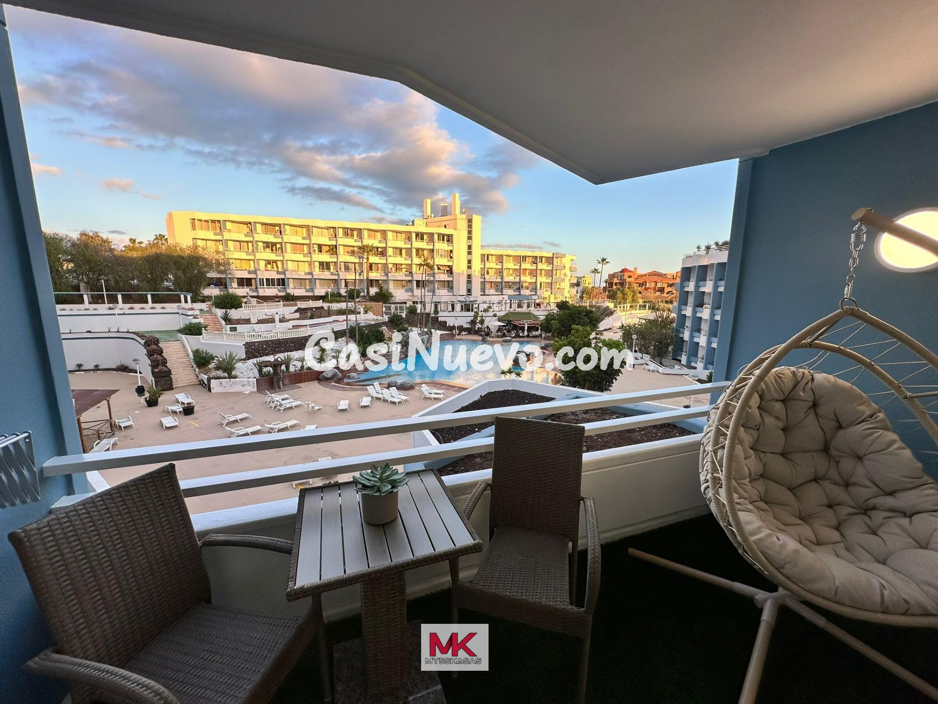 Apartamento de diseño reformado con terraza , vistas y VV en - foto 25