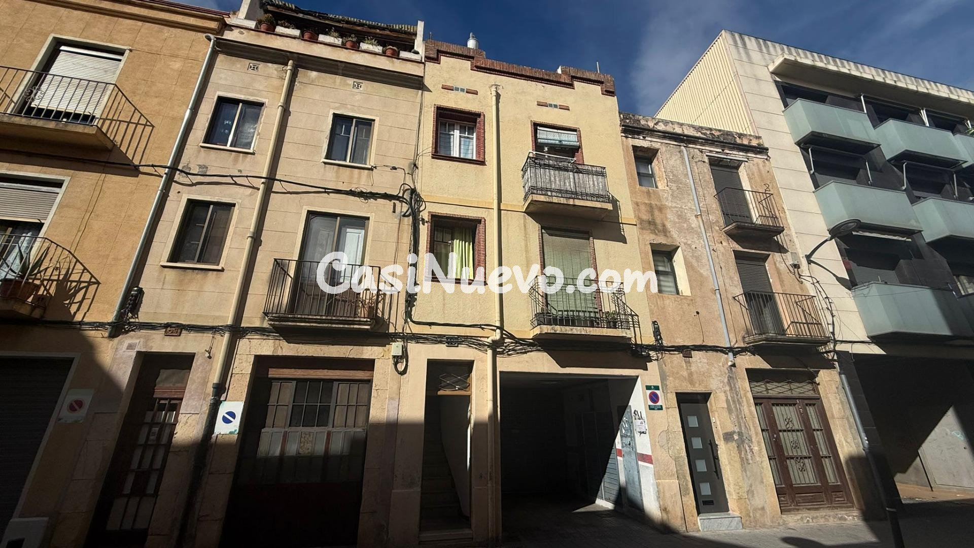 Calle Balmes – Reus | Inversión con rentabilidad inmediata