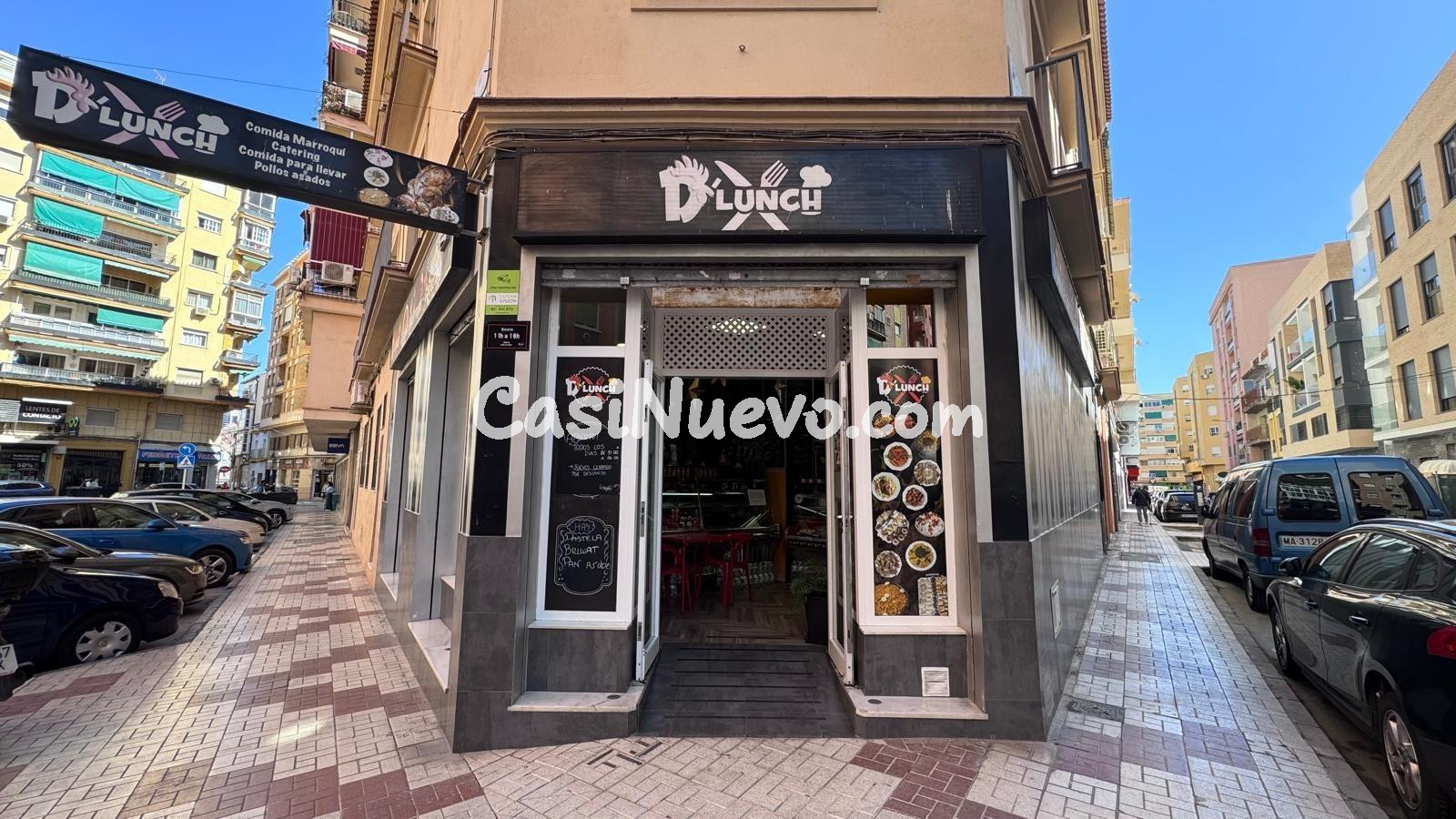 Traspaso negocio de restauración - foto 4