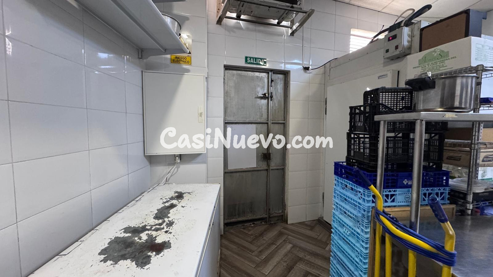 Traspaso negocio de restauración - foto 6