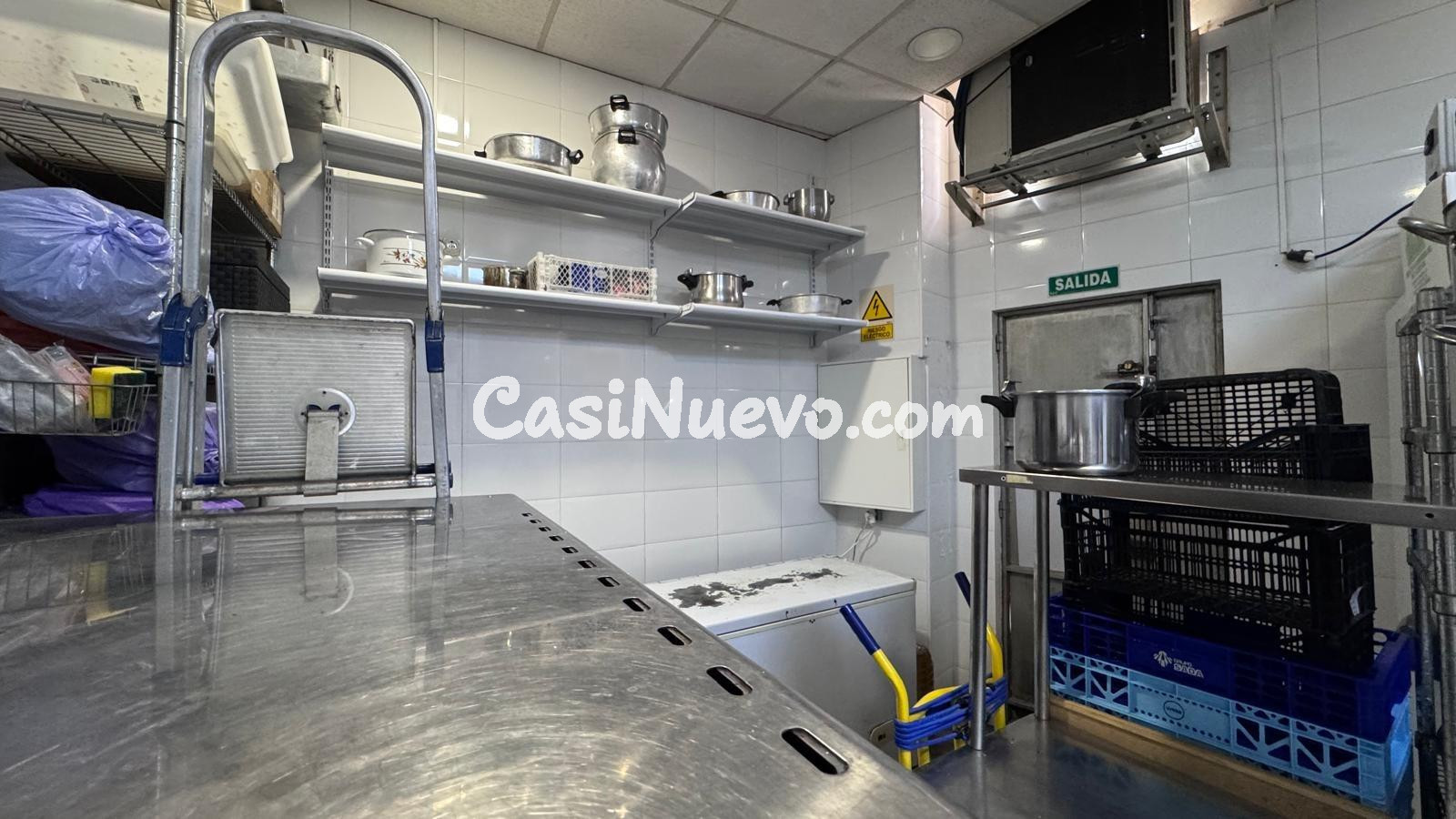 Traspaso negocio de restauración - foto 7