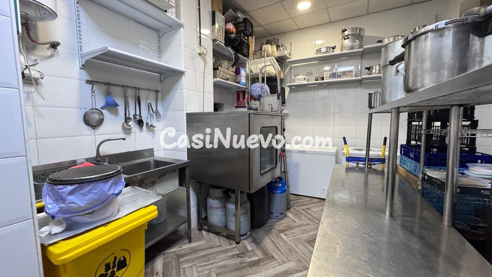 Traspaso negocio de restauración - foto 8