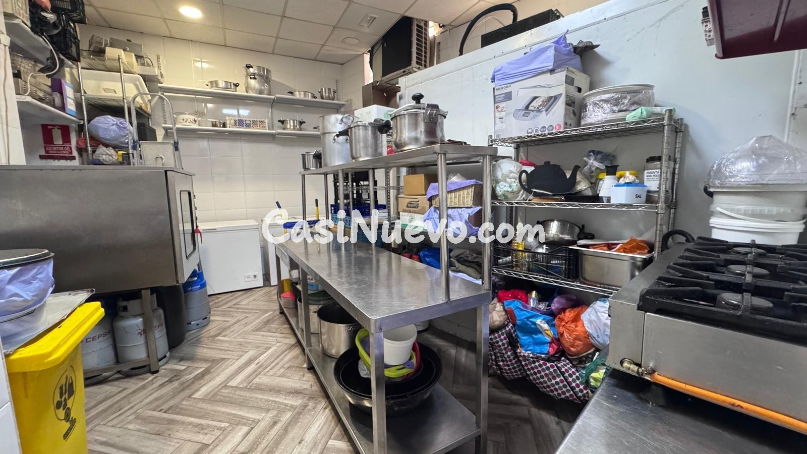 Traspaso negocio de restauración - foto 10