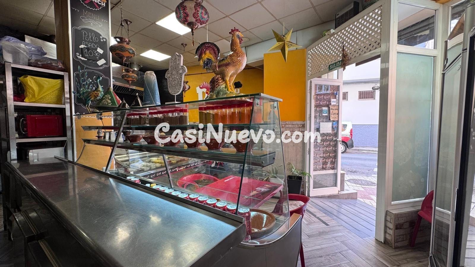Traspaso negocio de restauración - foto 11
