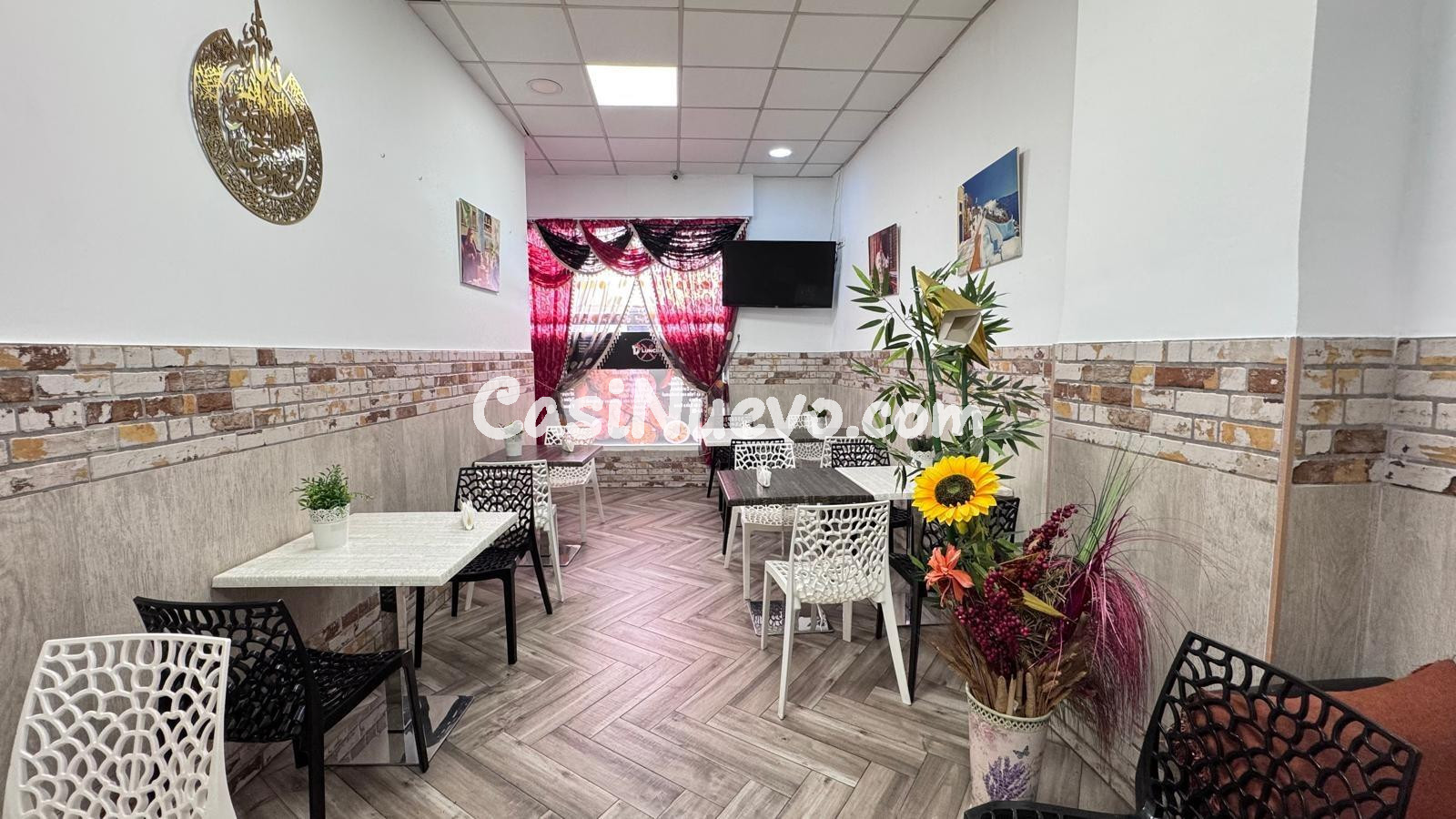 Traspaso negocio de restauración - foto 12