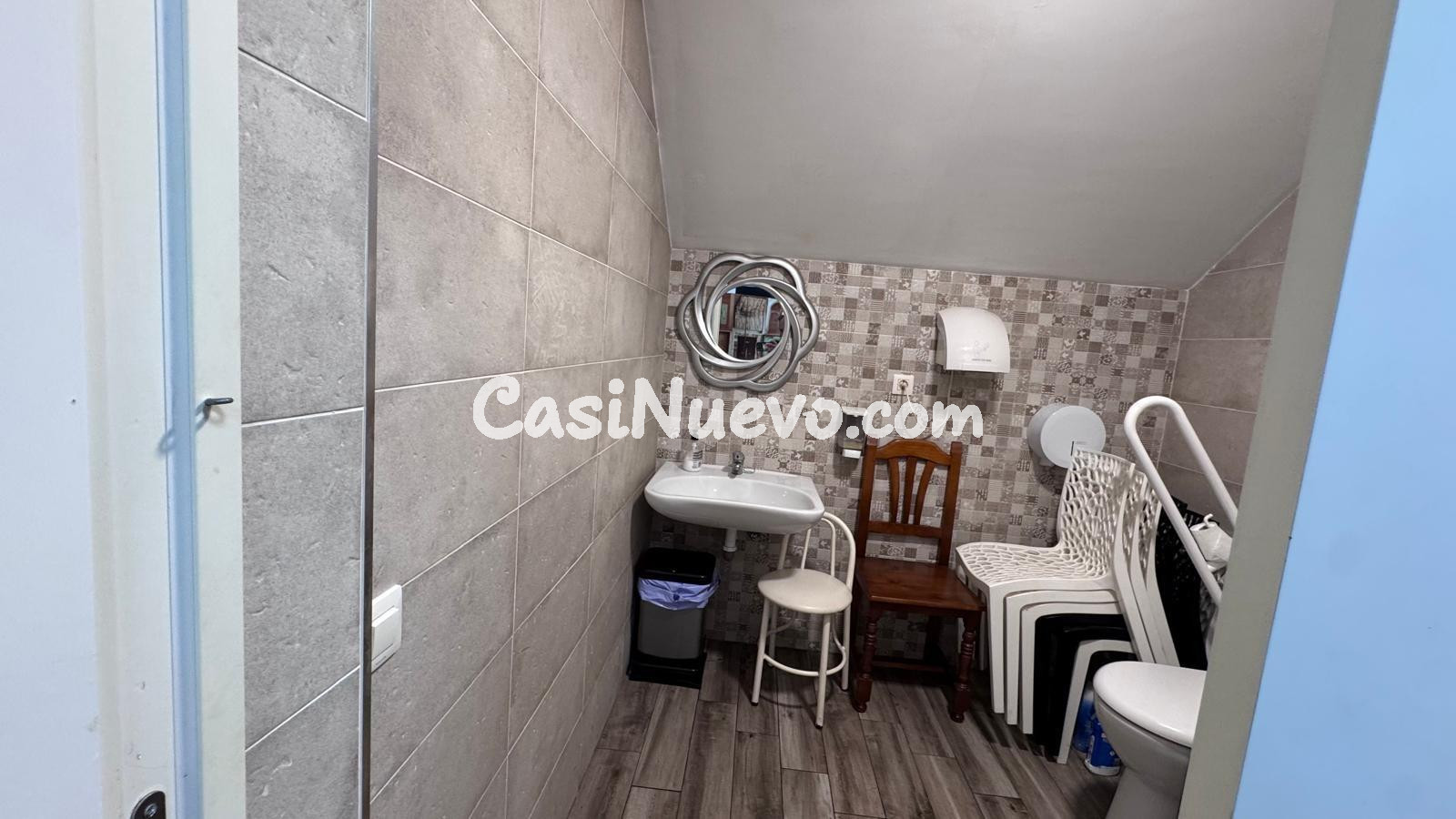 Traspaso negocio de restauración - foto 13