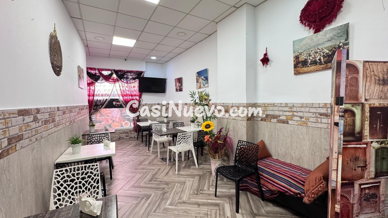 Traspaso negocio de restauración - foto 14