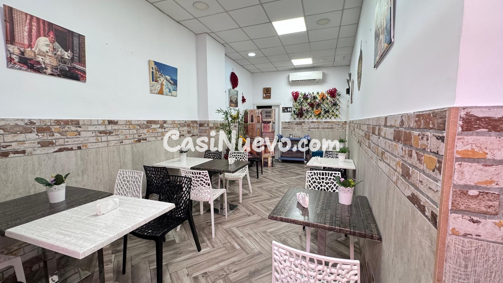 Traspaso negocio de restauración - foto 16