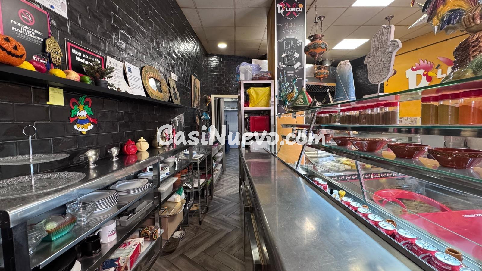 Traspaso negocio de restauración - foto 17