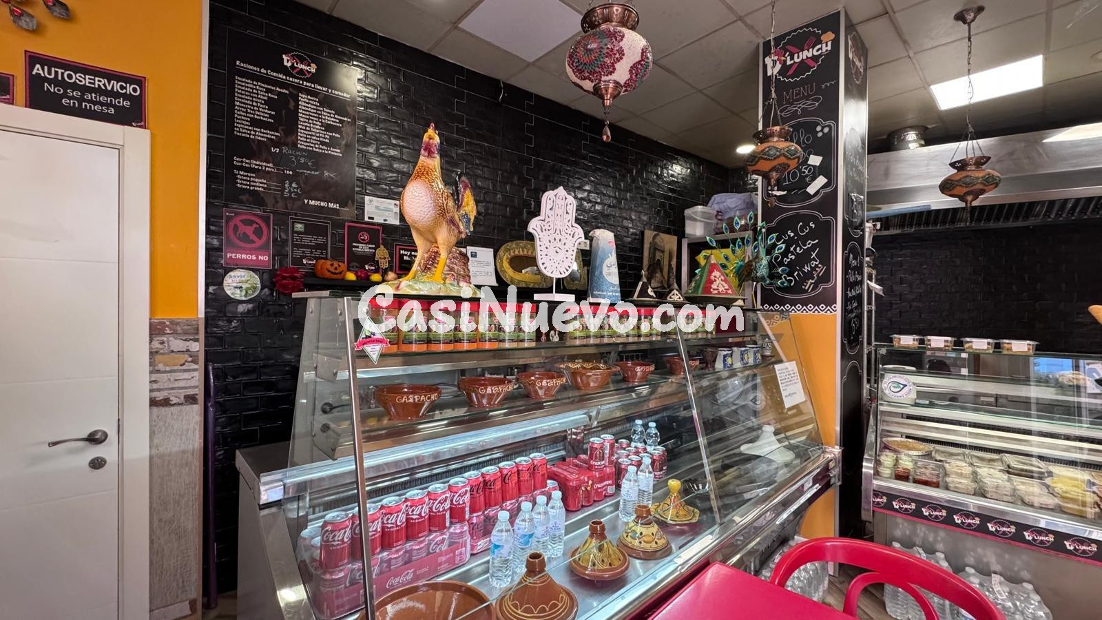 Traspaso negocio de restauración - foto 18