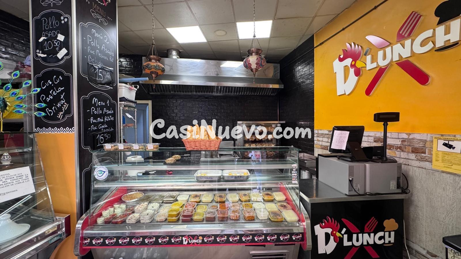 Traspaso negocio de restauración - foto 19