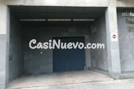 Promocion de Plazas de Parking en Vilanova