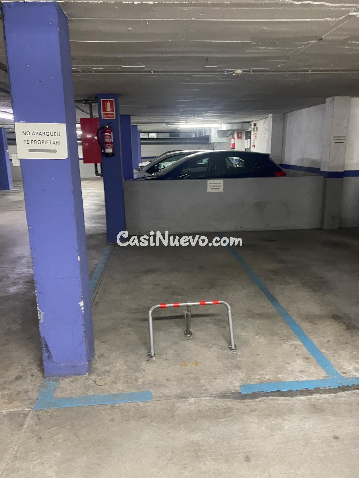 Promocion de Plazas de Parking en Vilanova - foto 10