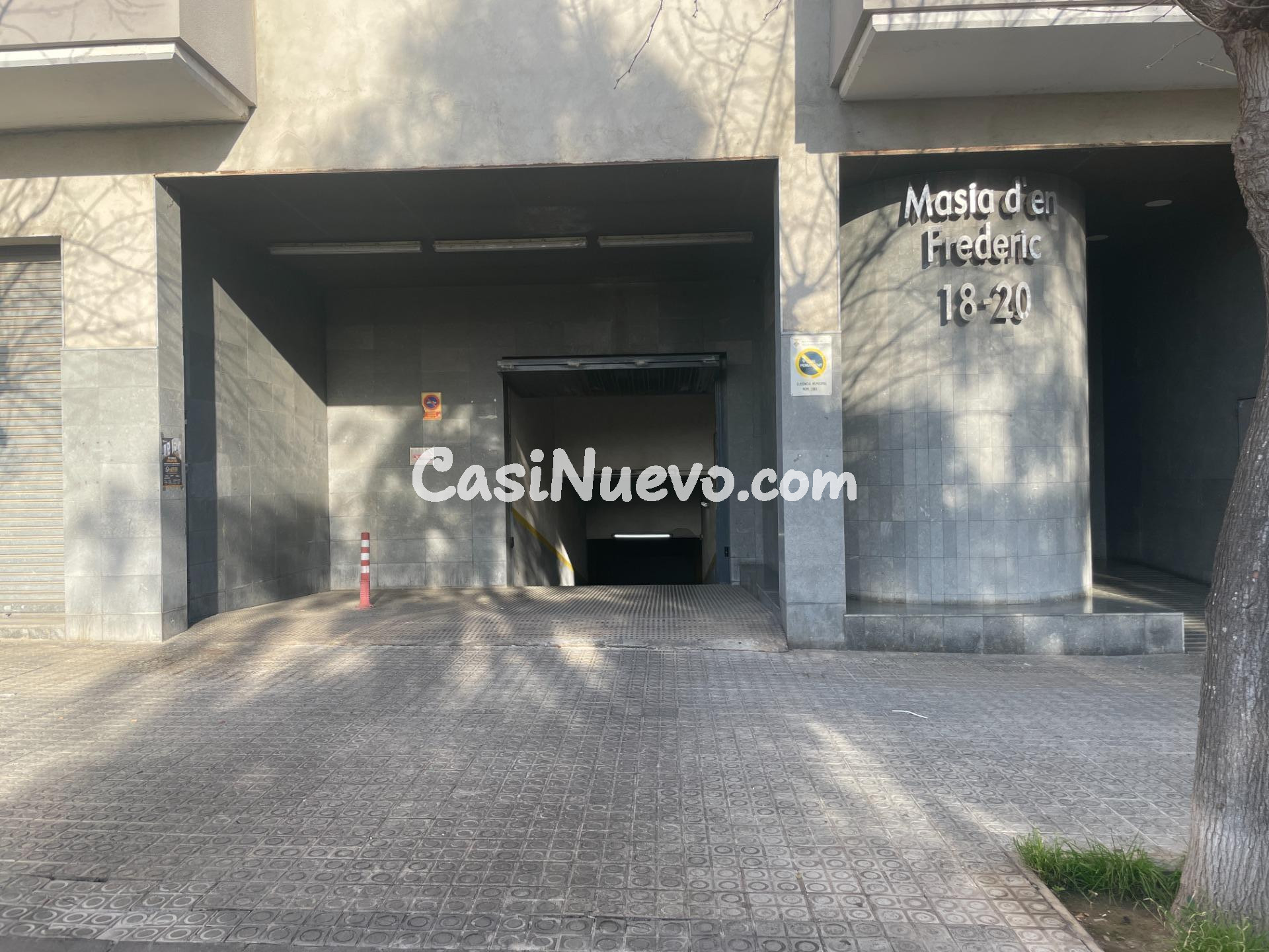Promocion de Plazas de Parking en Vilanova - foto 14