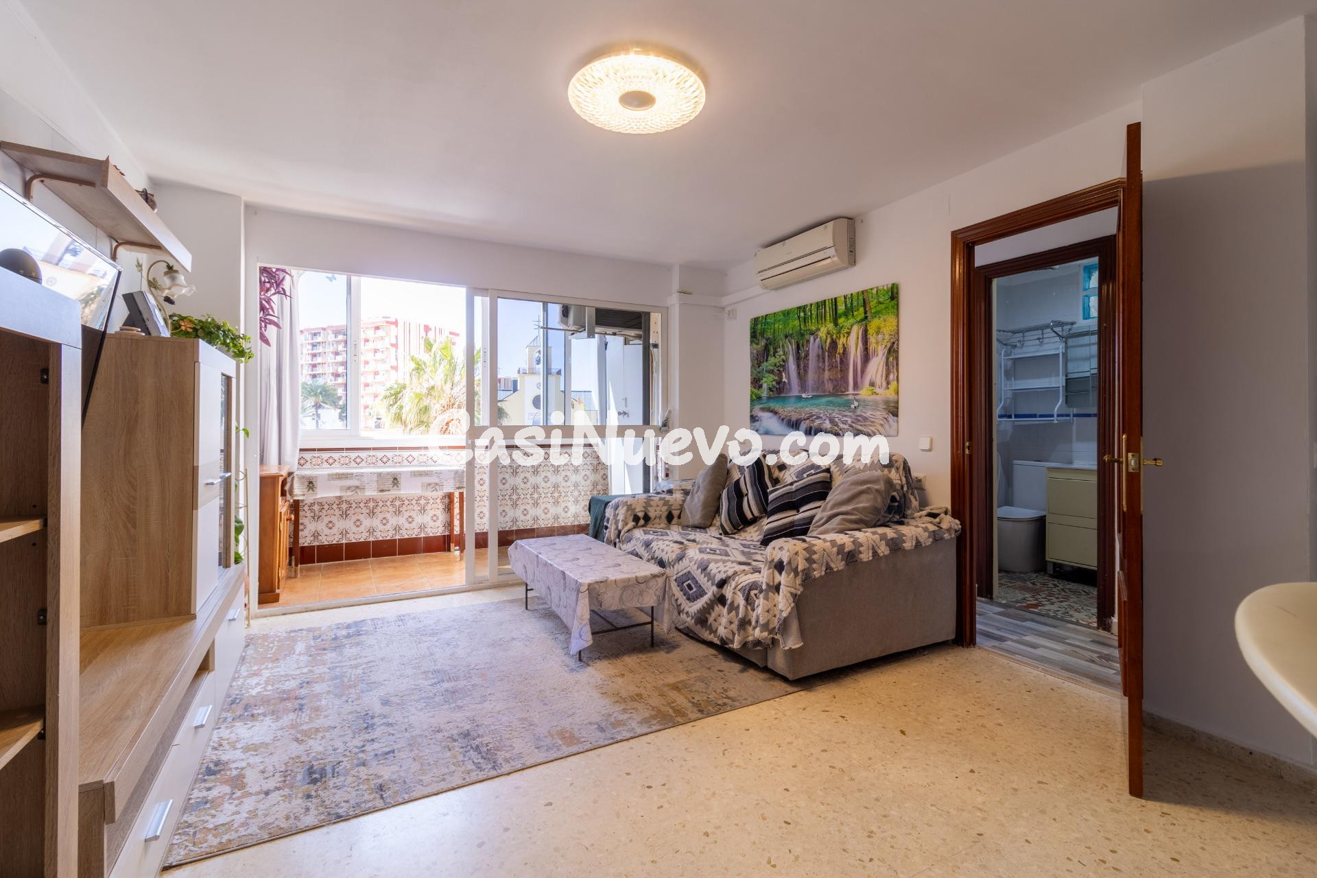 Piso en venta en Arroyo de la Miel a 500 metros de la playa 