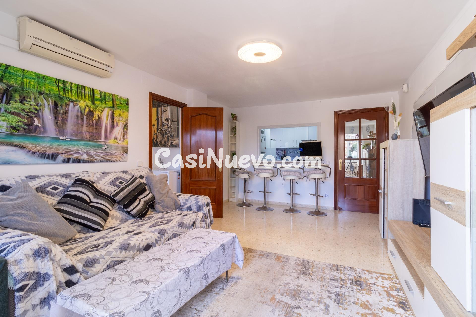 Piso en venta en Arroyo de la Miel a 500 metros de la playa  - foto 5