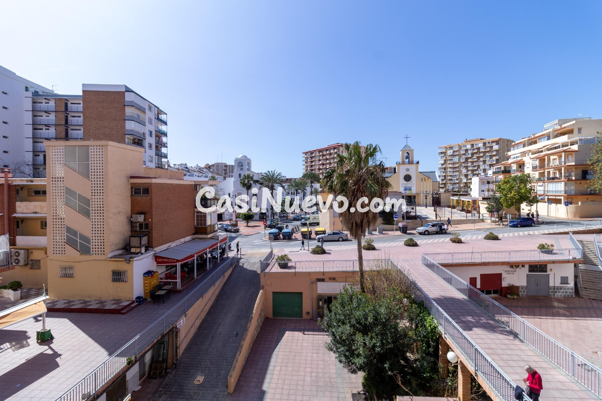 Piso en venta en Arroyo de la Miel a 500 metros de la playa  - foto 9