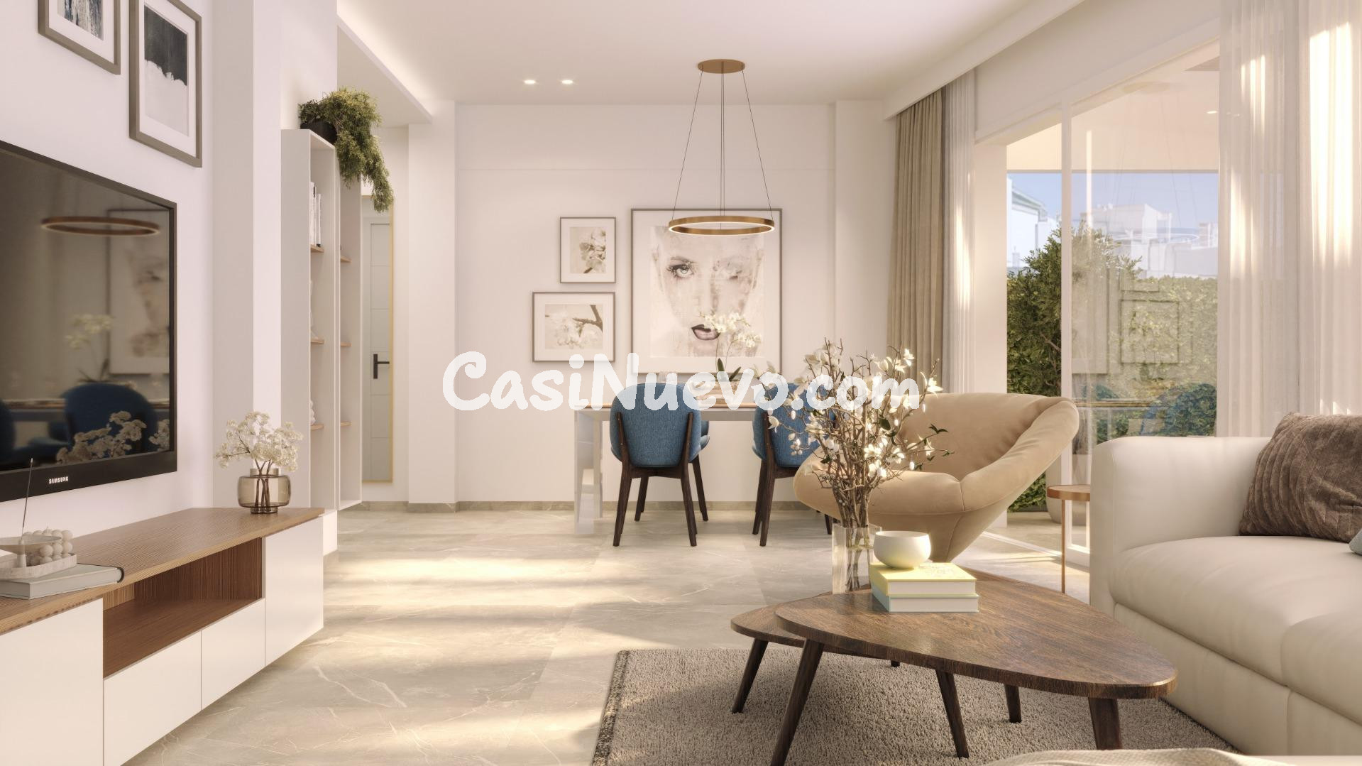 Moderno Apartamento a 300m de la Playa del Cura - foto 5