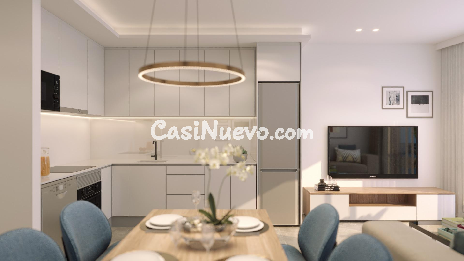 Moderno Apartamento a 300m de la Playa del Cura - foto 8