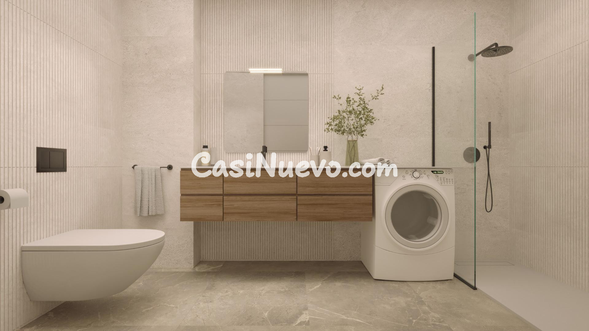 Moderno Apartamento a 300m de la Playa del Cura - foto 16