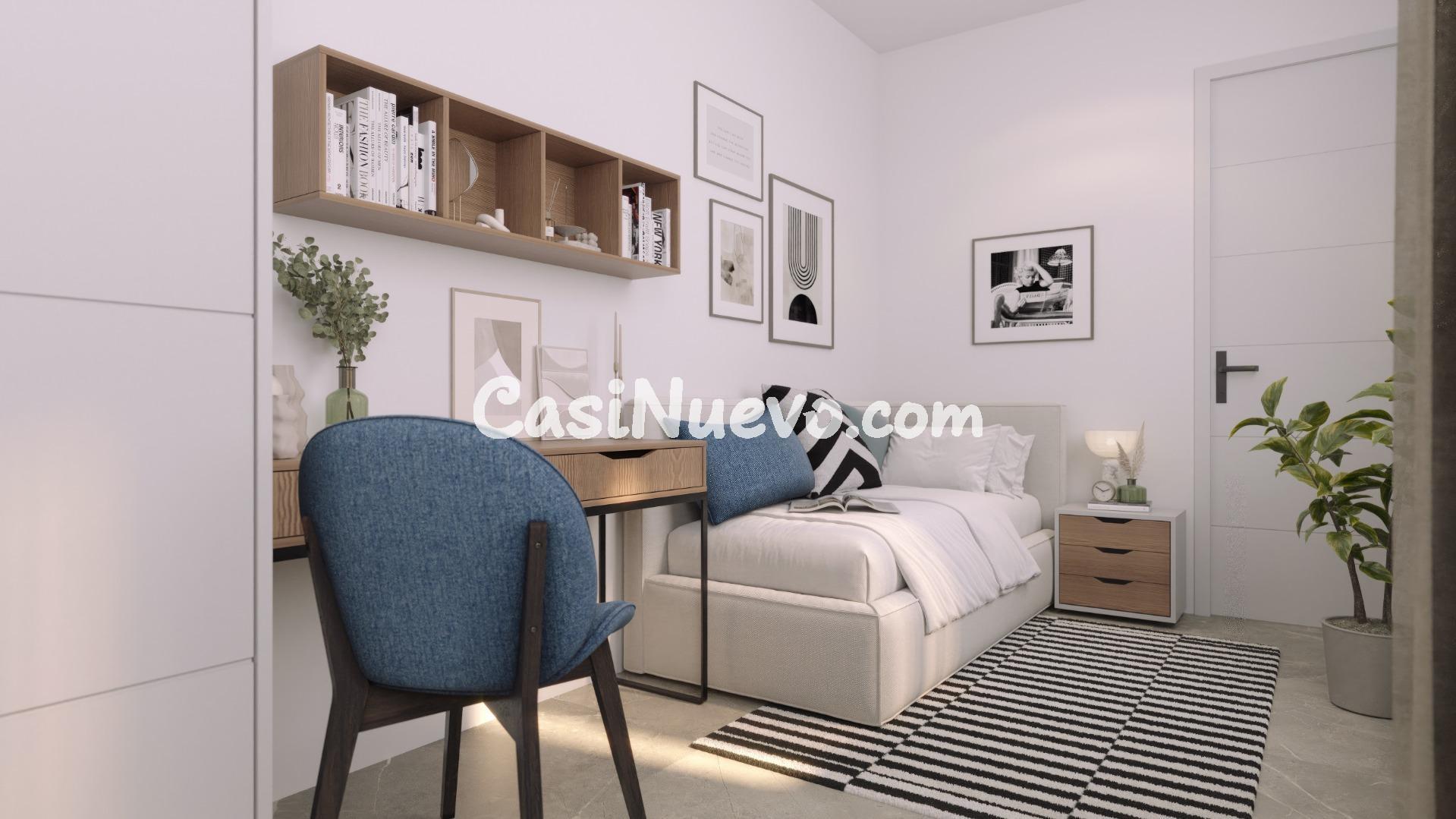 Moderno Apartamento a 300m de la Playa del Cura - foto 18