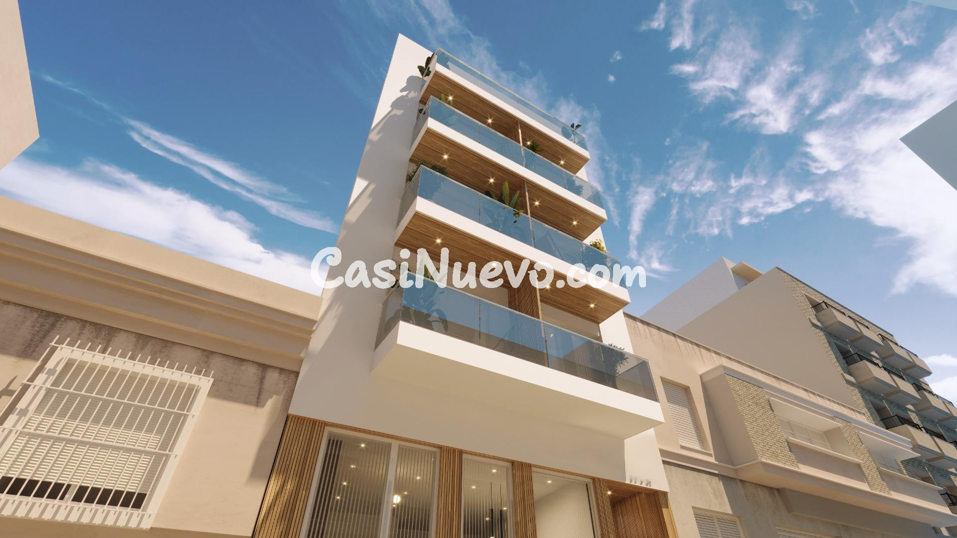 Moderno Apartamento a 300m de la Playa del Cura - foto 32