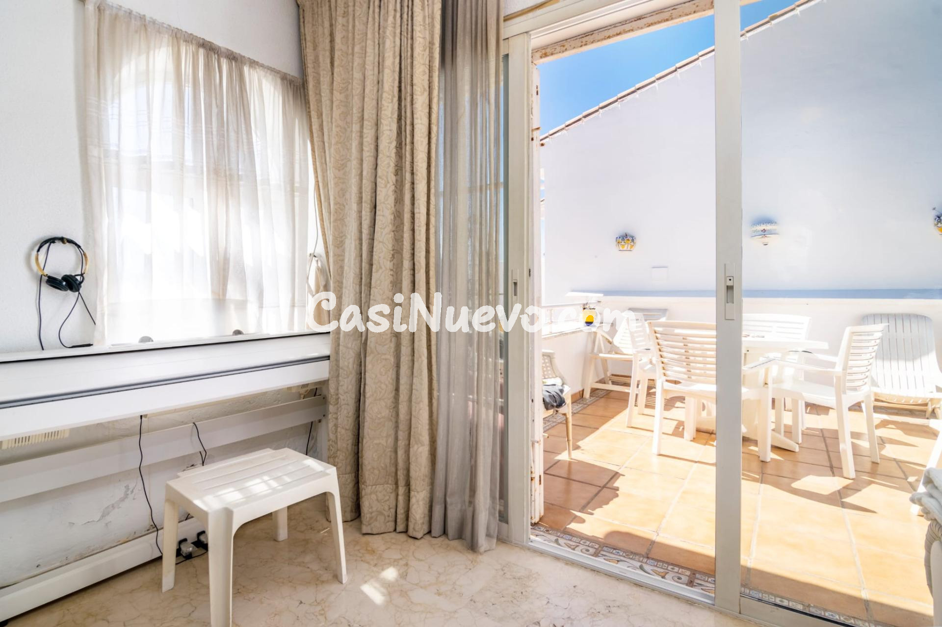 Bonito apartamento en Urbanización Las Gardenias, El Paraíso - foto 2