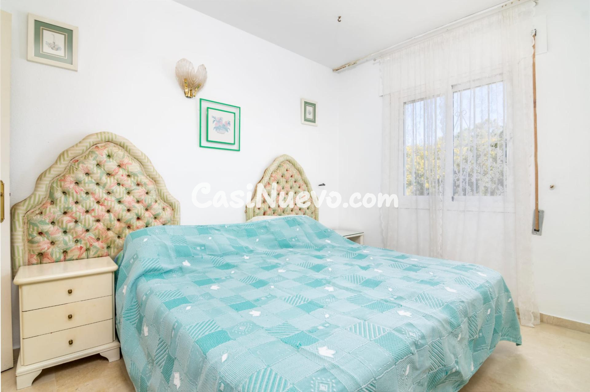 Bonito apartamento en Urbanización Las Gardenias, El Paraíso - foto 4