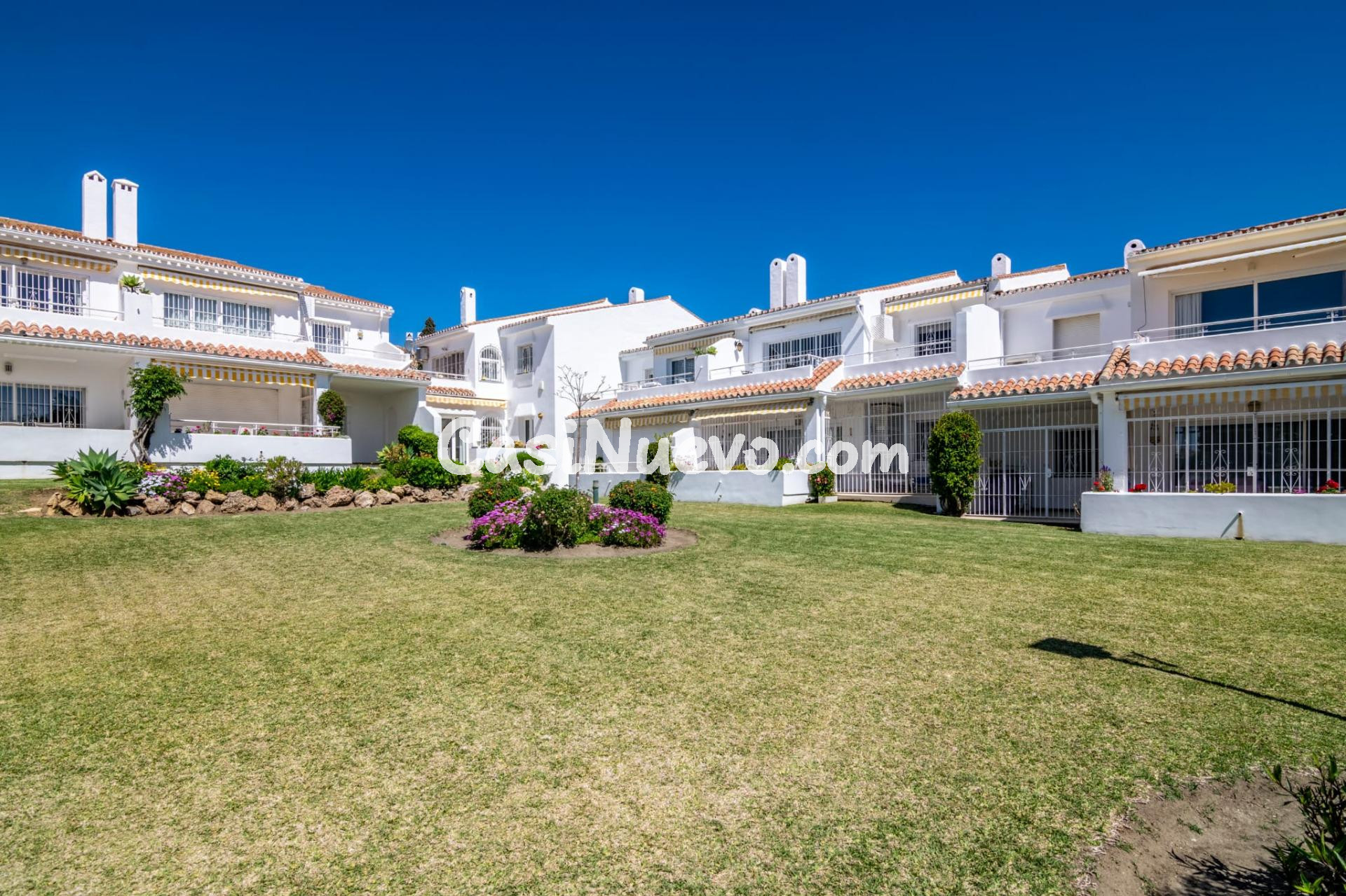 Bonito apartamento en Urbanización Las Gardenias, El Paraíso - foto 7