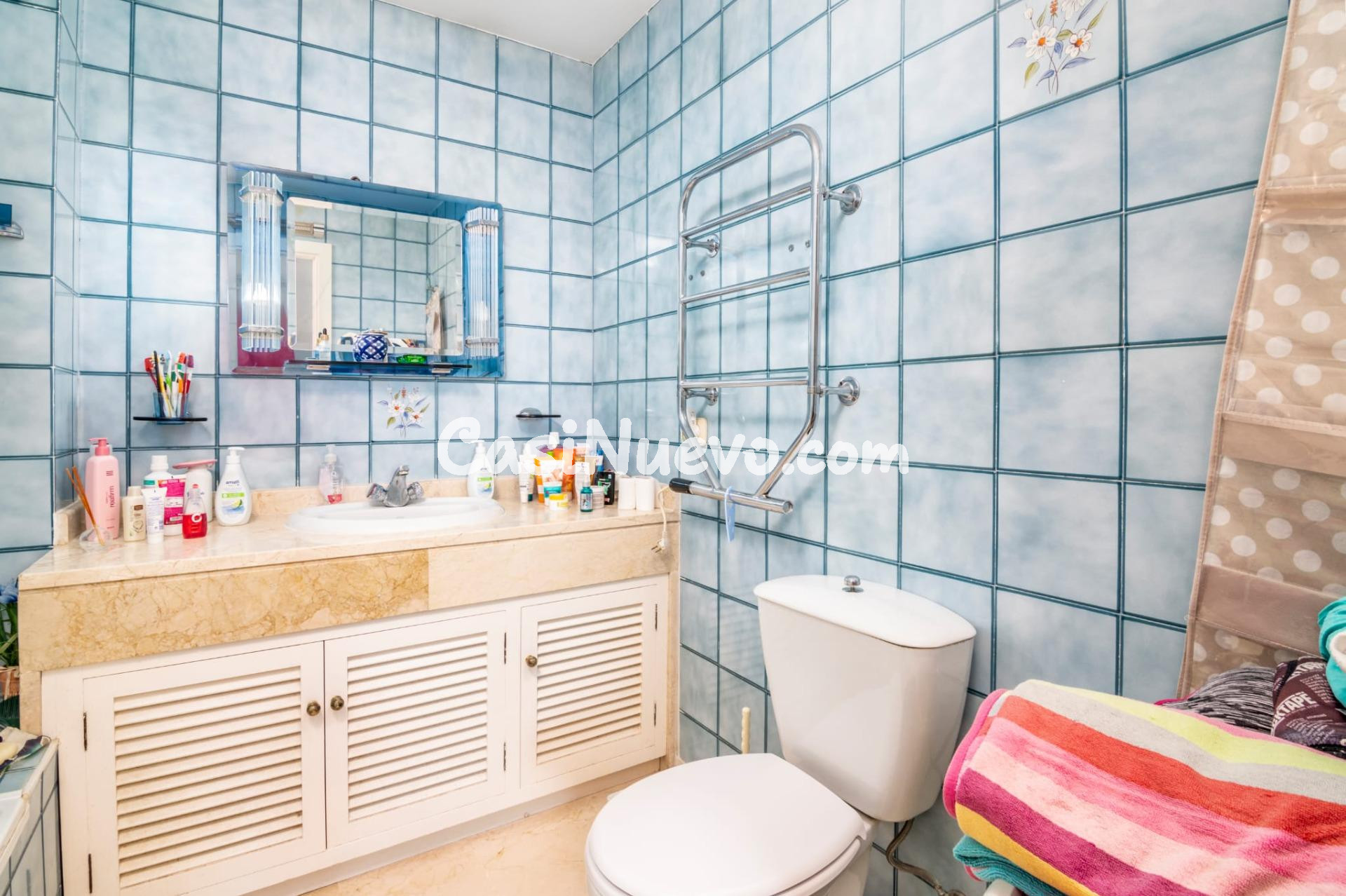 Bonito apartamento en Urbanización Las Gardenias, El Paraíso - foto 8