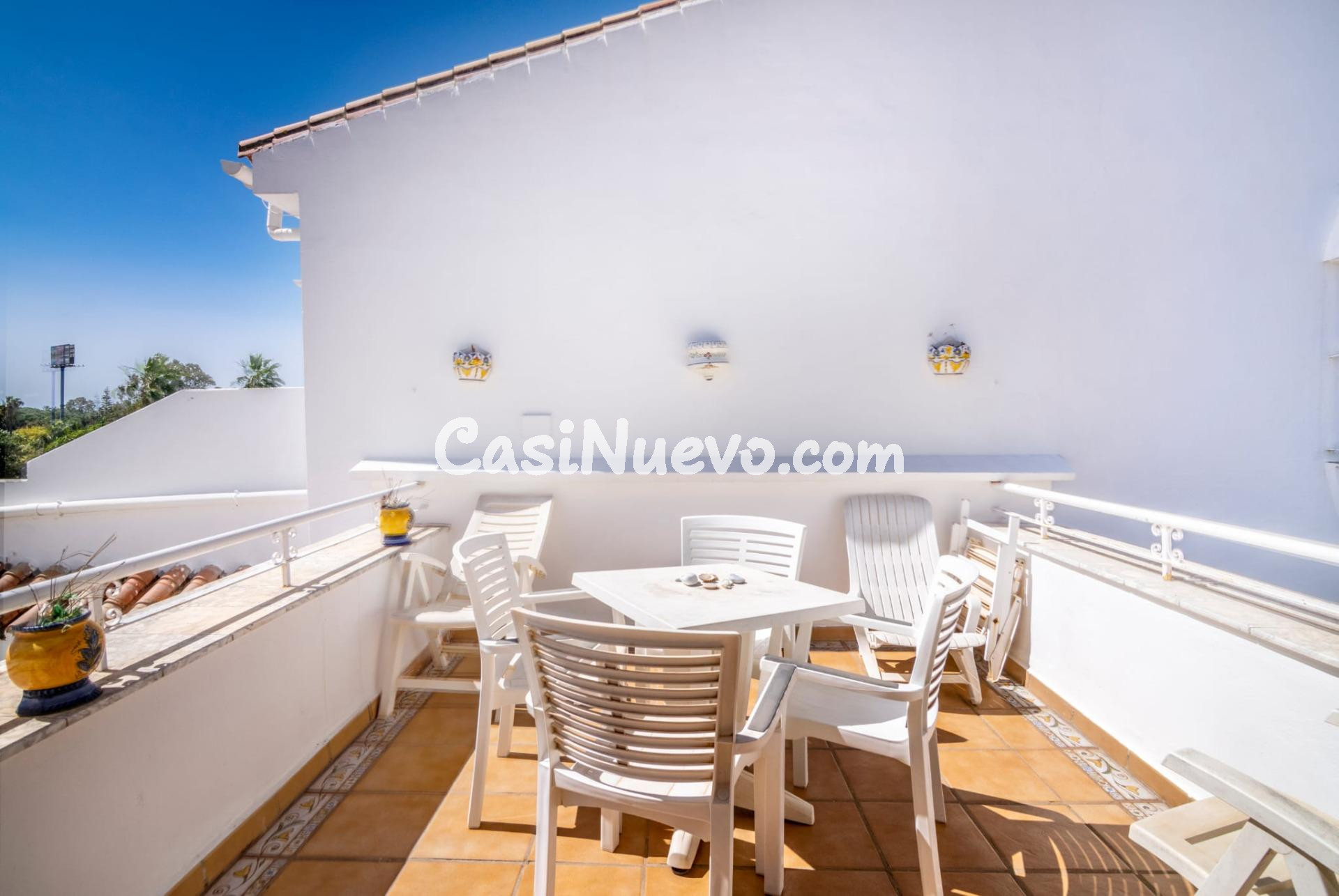 Bonito apartamento en Urbanización Las Gardenias, El Paraíso - foto 9