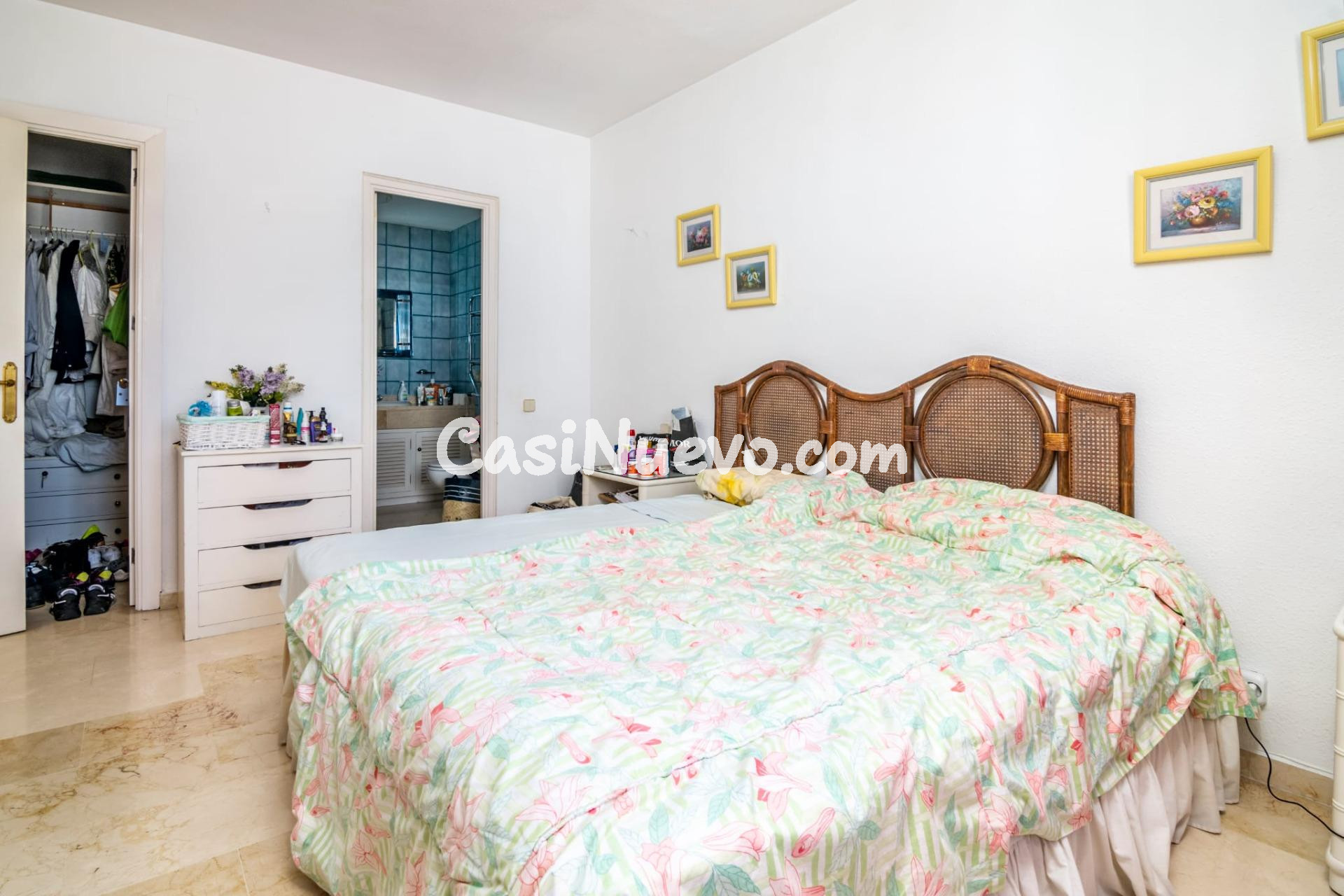 Bonito apartamento en Urbanización Las Gardenias, El Paraíso - foto 10