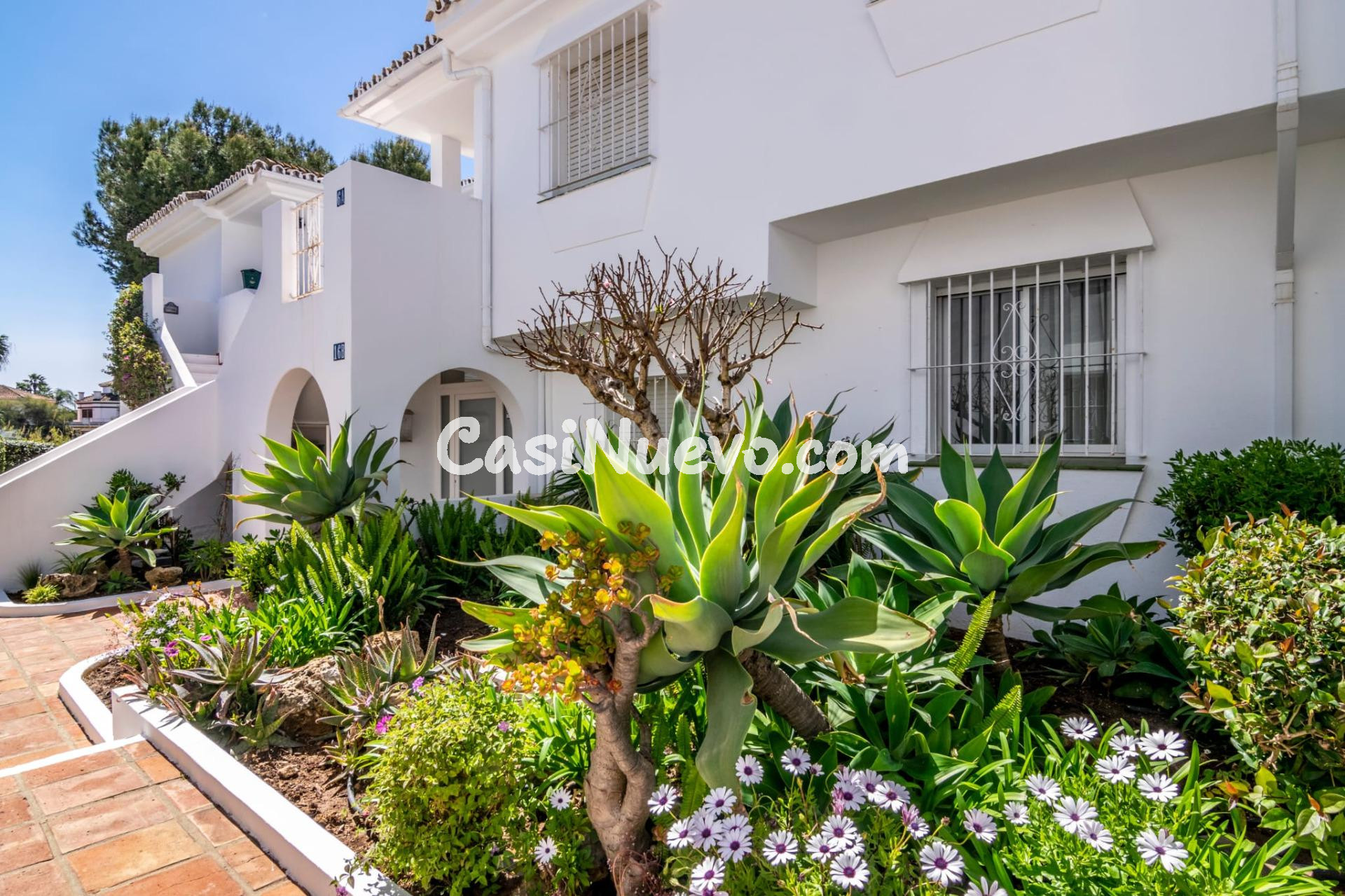 Bonito apartamento en Urbanización Las Gardenias, El Paraíso - foto 13