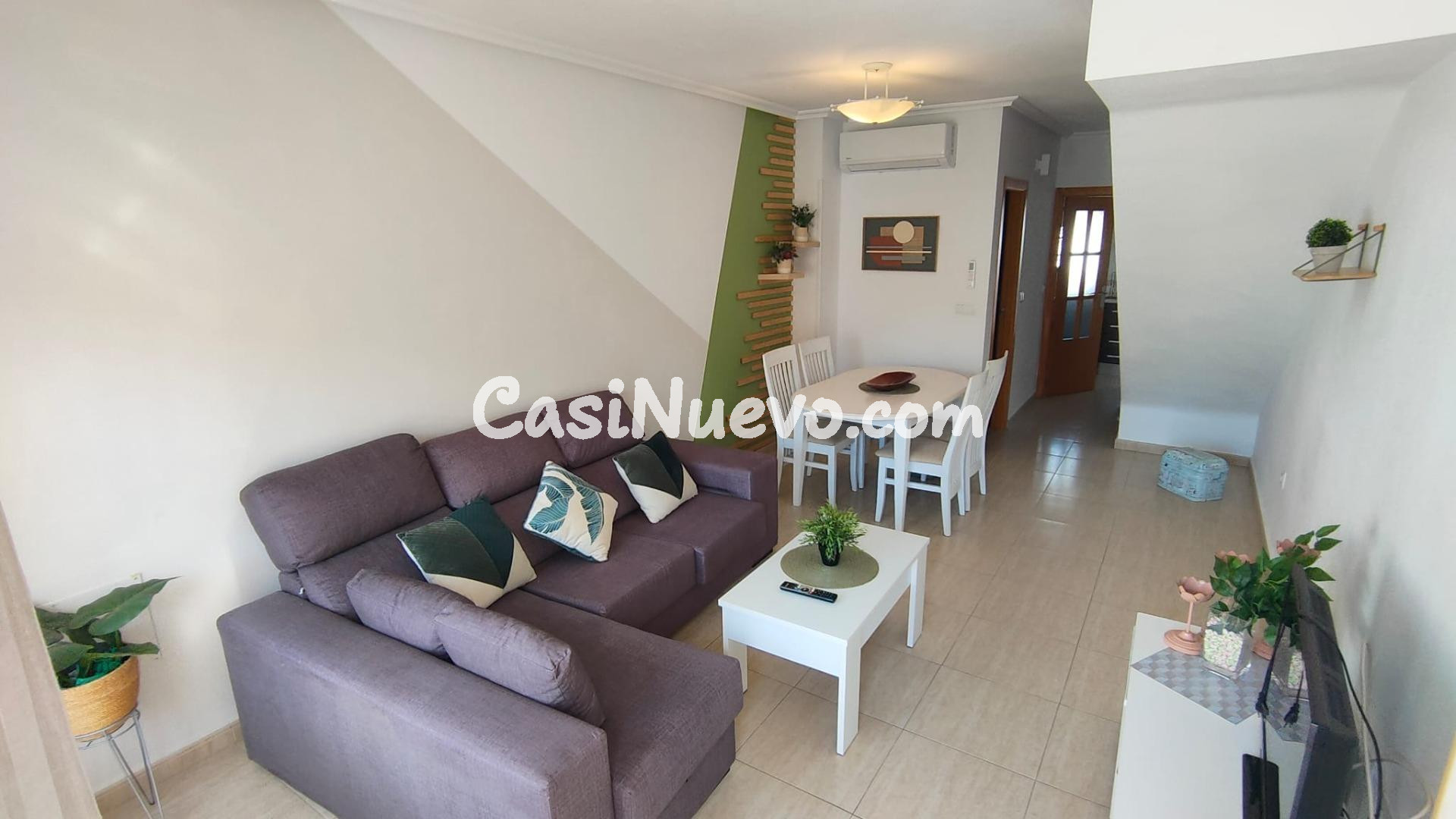 Se alquila casa adosada en Calas del Pinar – San Juan de los - foto 2