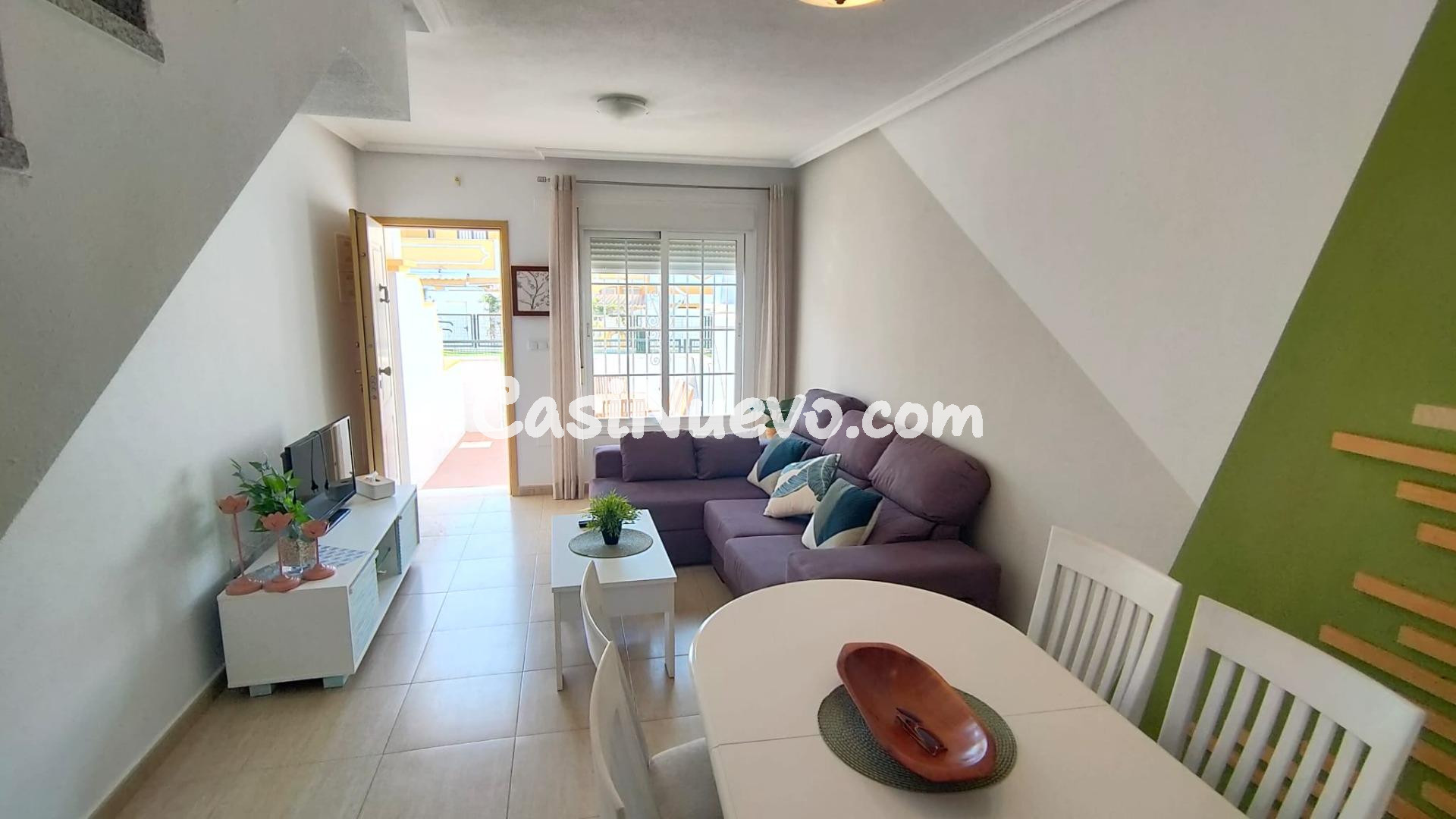 Se alquila casa adosada en Calas del Pinar – San Juan de los - foto 5