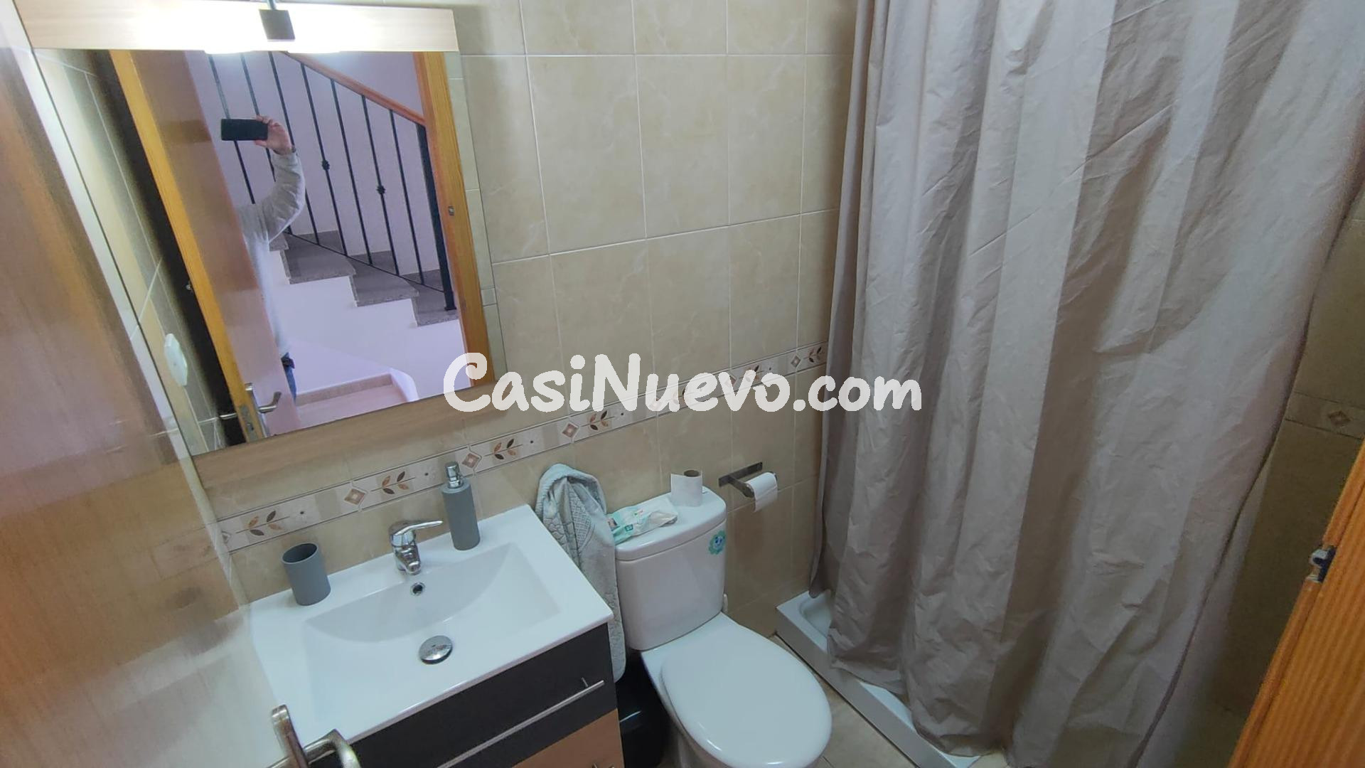 Se alquila casa adosada en Calas del Pinar – San Juan de los - foto 10