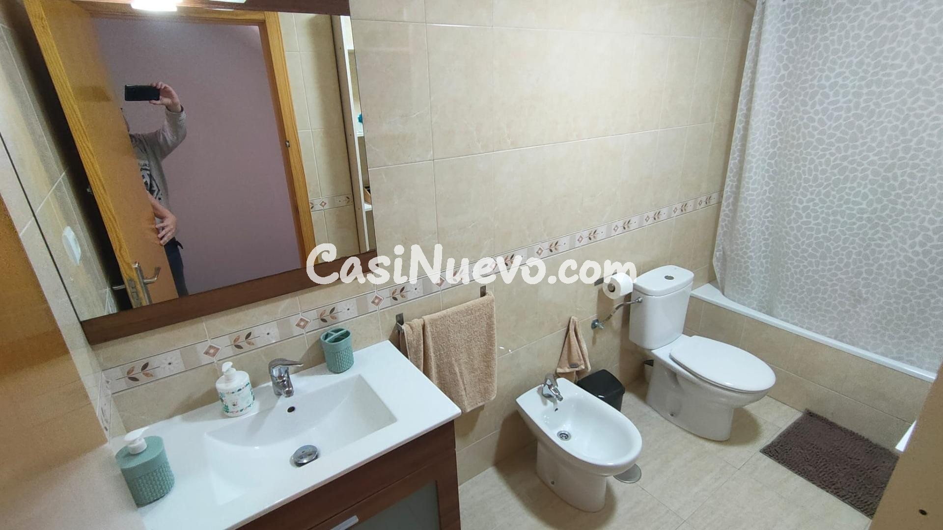 Se alquila casa adosada en Calas del Pinar – San Juan de los - foto 17