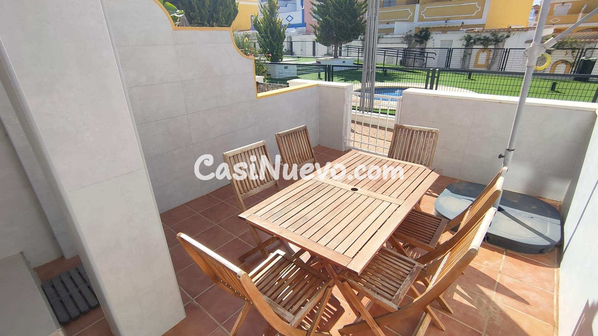 Se alquila casa adosada en Calas del Pinar – San Juan de los - foto 22