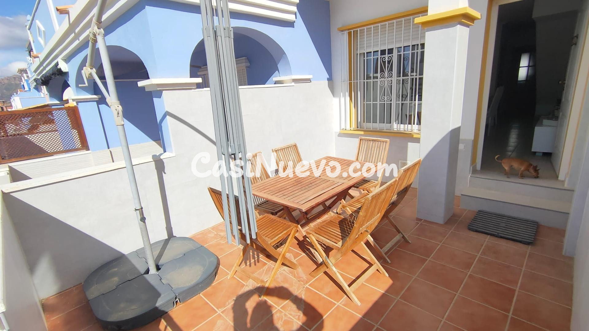 Se alquila casa adosada en Calas del Pinar – San Juan de los - foto 23