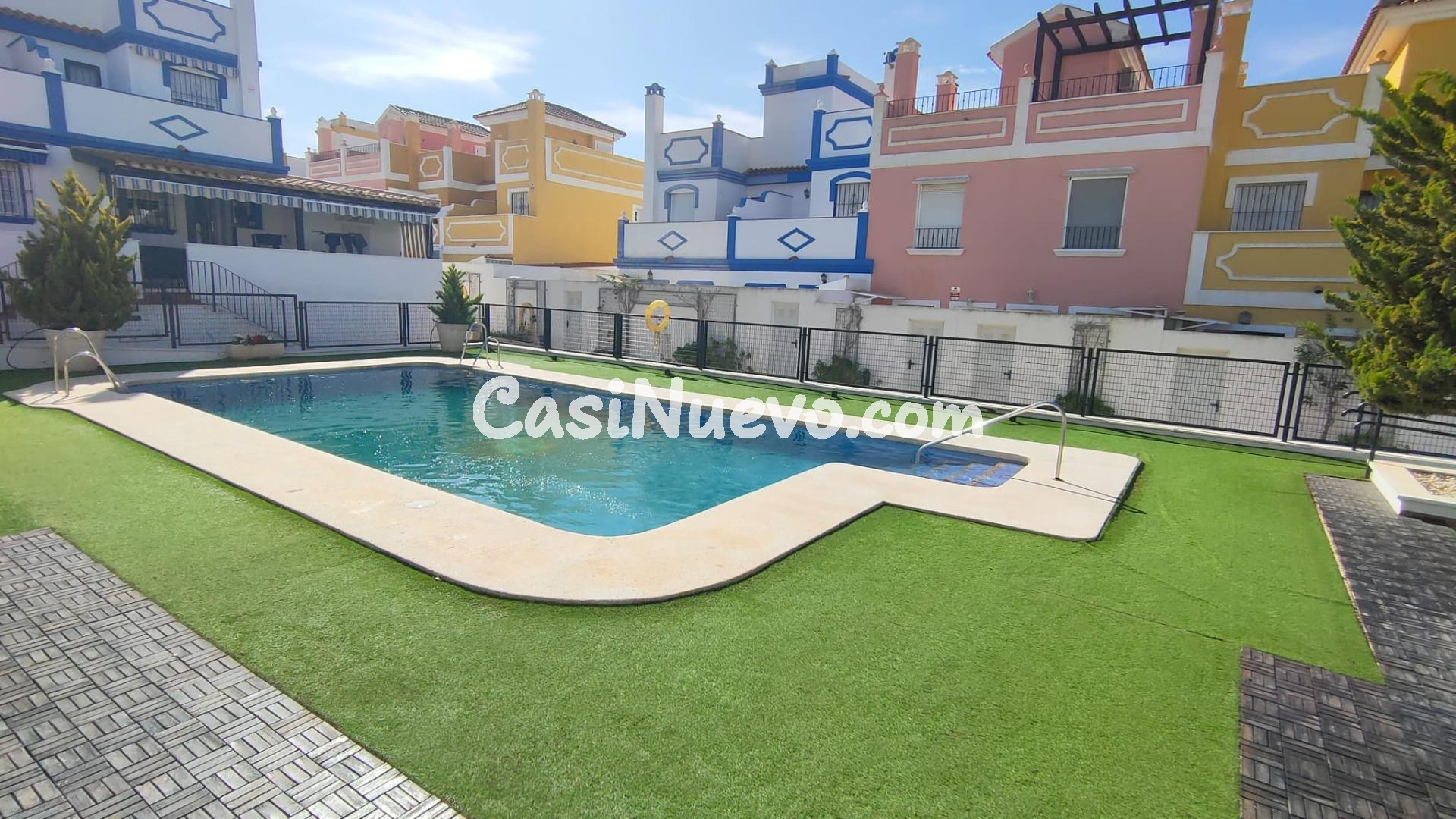 Se alquila casa adosada en Calas del Pinar – San Juan de los - foto 26