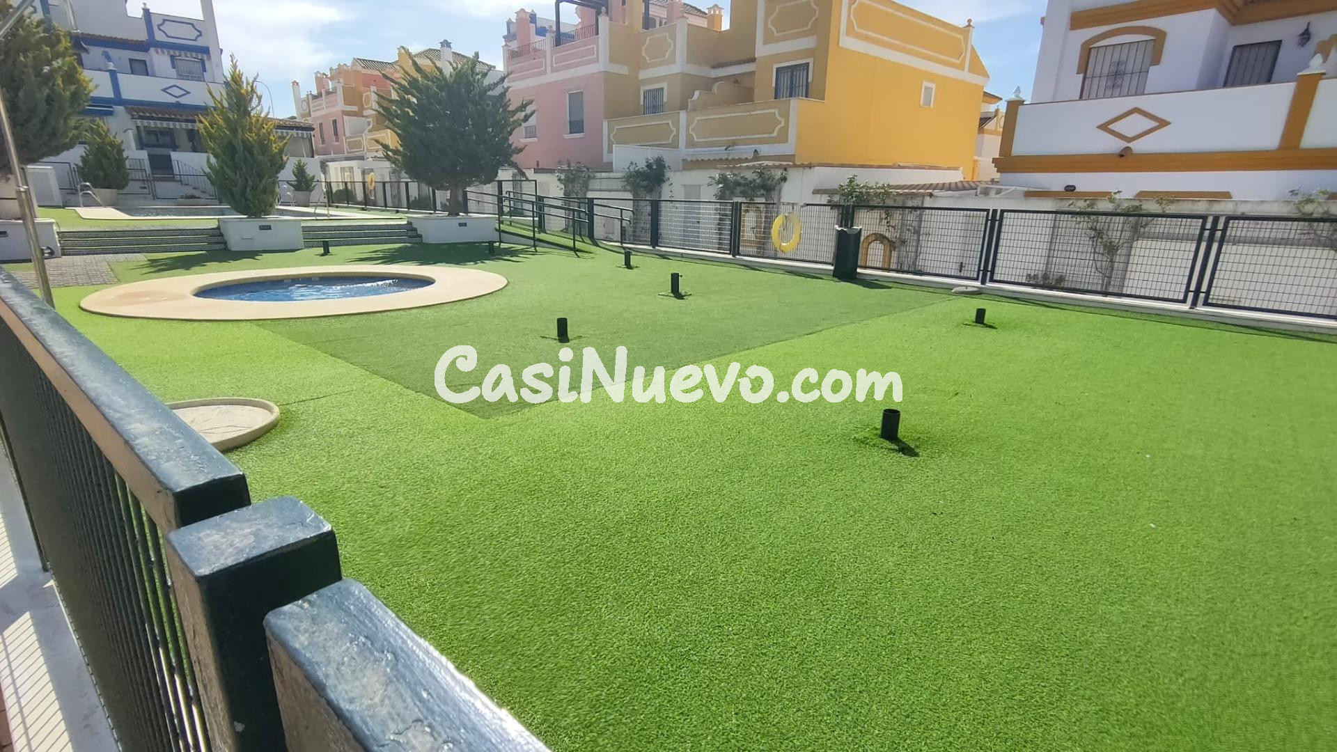 Se alquila casa adosada en Calas del Pinar – San Juan de los - foto 28