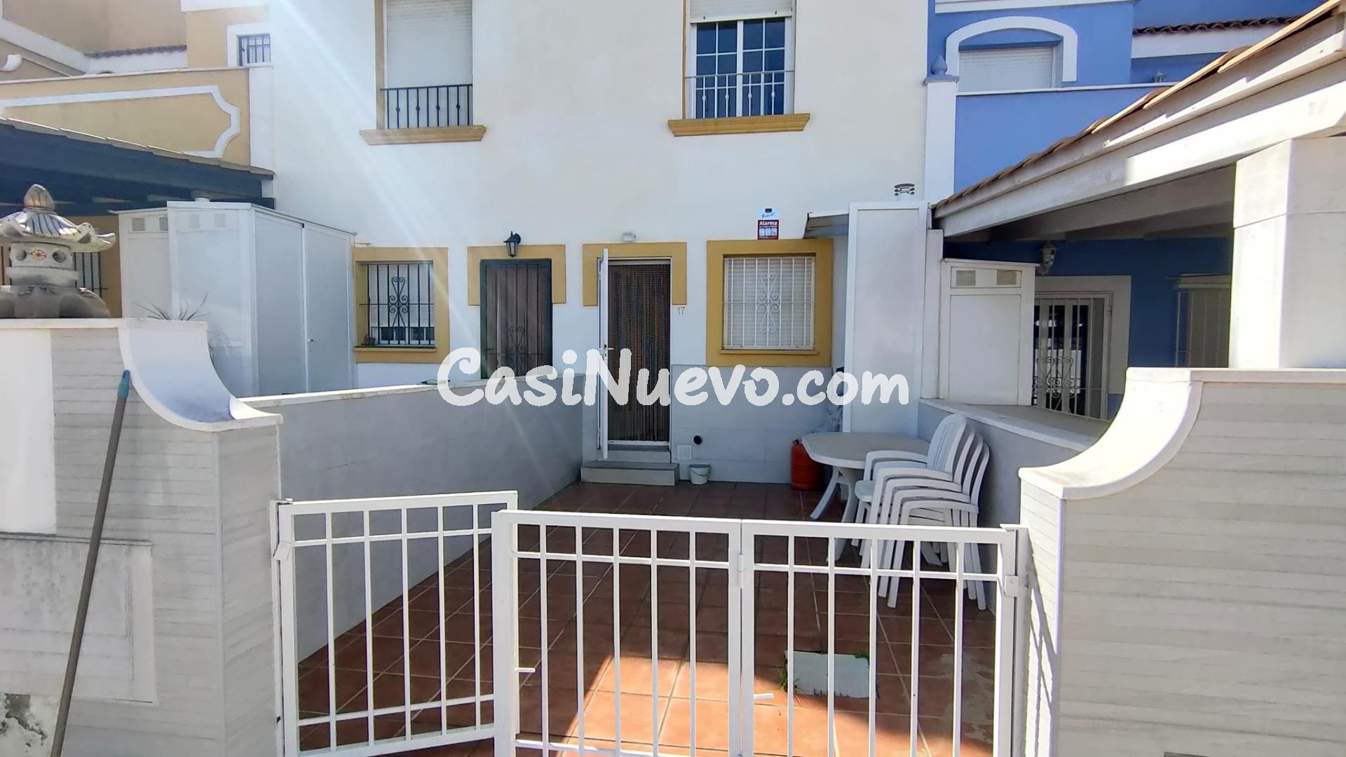 Se alquila casa adosada en Calas del Pinar – San Juan de los - foto 29
