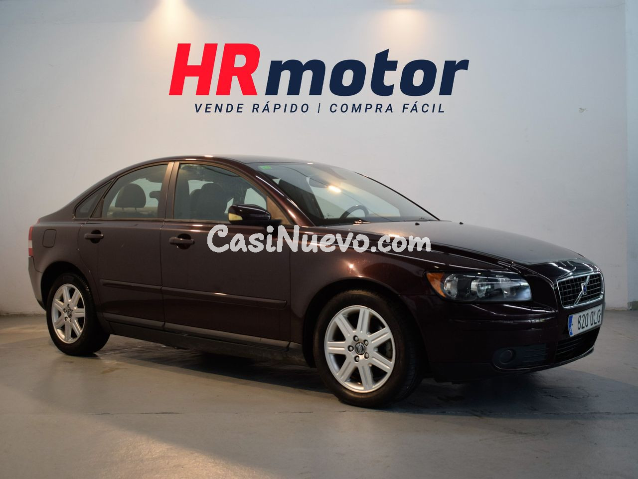 Volvo S40 2.0 D Momentum